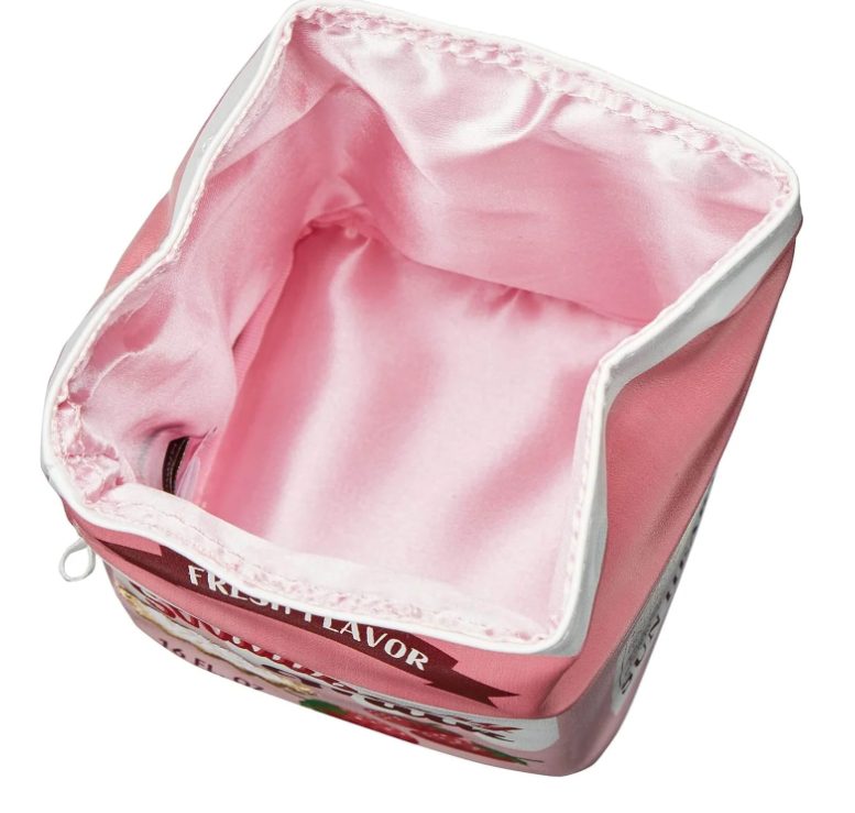 YUP! Pouch - Strawberry Milk