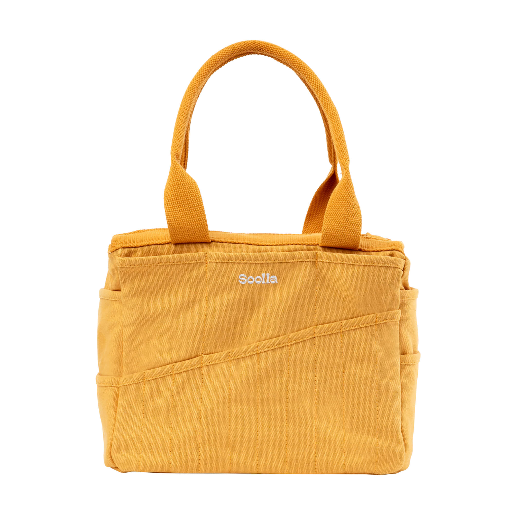 Soolla Studio Bag - Sedona Mustard