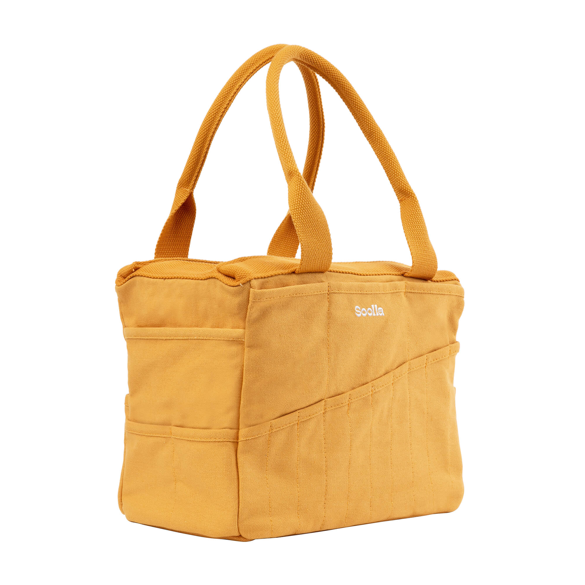 Soolla Studio Bag - Sedona Mustard
