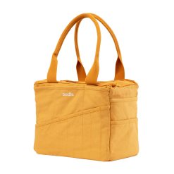 Soolla Studio Bag - Sedona Mustard
