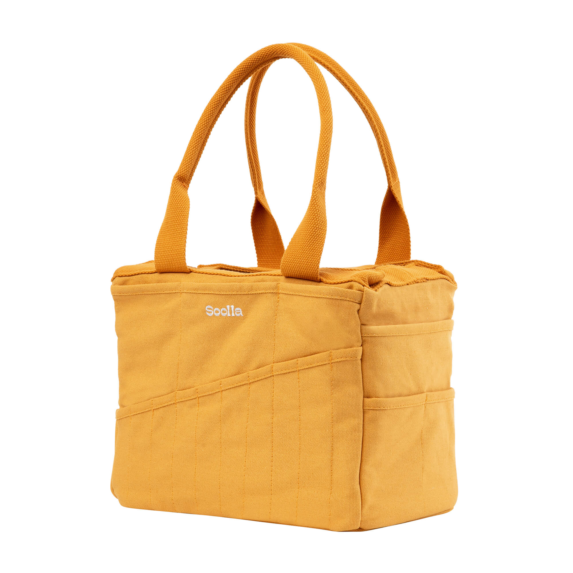 Soolla Studio Bag - Sedona Mustard
