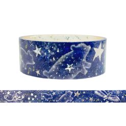 Shinzi Katoh Washi Tape - Star Song