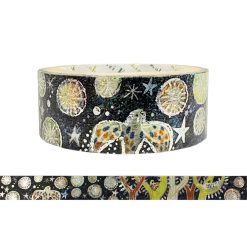 Shinzi Katoh Washi Tape - The Nighthawk Star