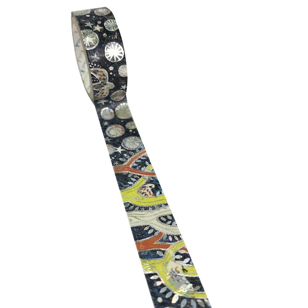 Shinzi Katoh Washi Tape - The Nighthawk Star - Image 2
