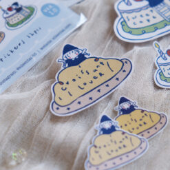 Eileen Tai Sticker Flakes - Simple Happiness Version 1.0 (soft pastels)