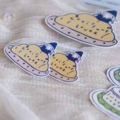 Eileen Tai Sticker Flakes - Simple Happiness Version 1.0 (soft pastels)