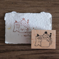 Eileen Tai Rubber Stamps - Sweet Christmas - Image 9
