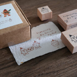 Eileen Tai Rubber Stamps - Sweet Christmas - Image 11