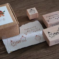 Eileen Tai Rubber Stamps - Sweet Christmas - Image 14