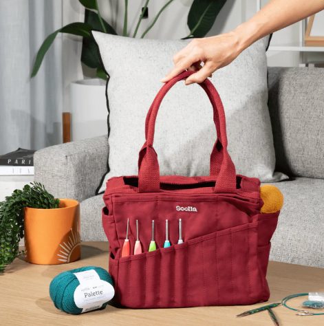 Soolla Studio Bag