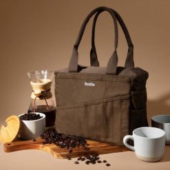 Soolla Studio Bag - Coffee Bean