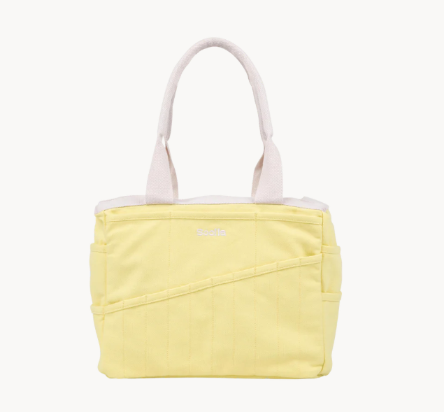 Soolla Studio Bag - Banana Peel