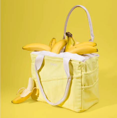 Soolla Studio Bag - Banana Peel