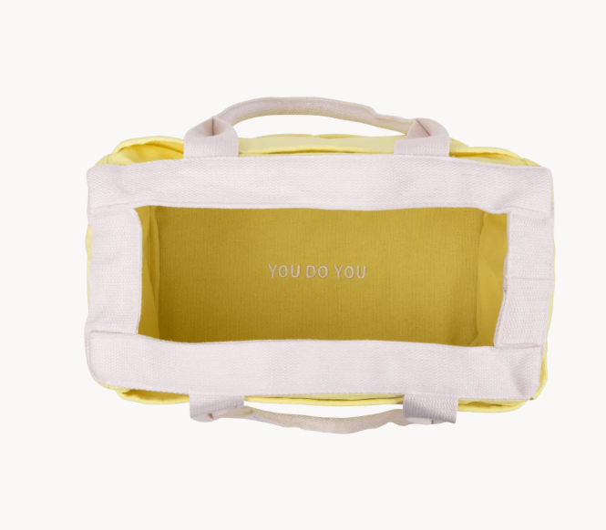 Soolla Studio Bag - Banana Peel