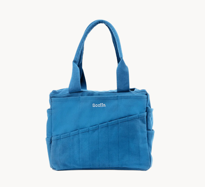 Soolla Studio Bag - Blueberry Bliss