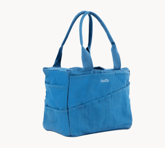 Soolla Studio Bag - Blueberry Bliss