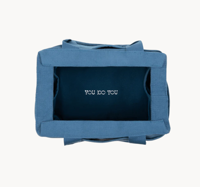 Soolla Studio Bag - Blueberry Bliss