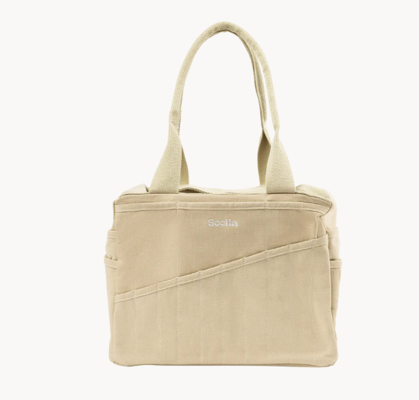 Soolla Studio Bag - Boho Beige