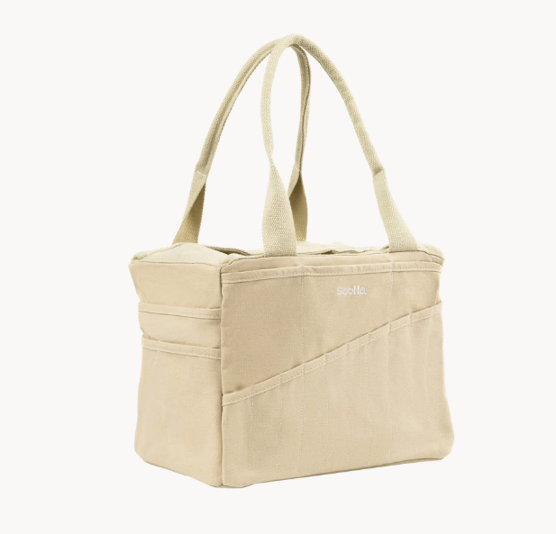Soolla Studio Bag - Boho Beige