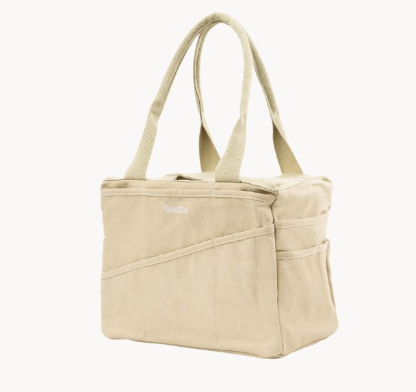 Soolla Studio Bag - Boho Beige