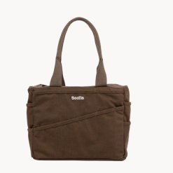 Soolla Studio Bag - Coffee Bean