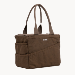 Soolla Studio Bag - Coffee Bean