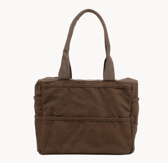 Soolla Studio Bag - Coffee Bean
