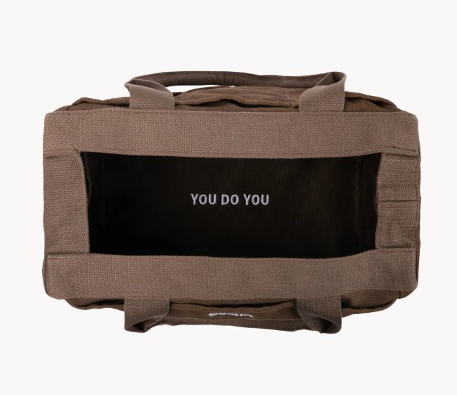Soolla Studio Bag - Coffee Bean