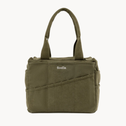 Soolla Studio Bag - Deep Forest Green