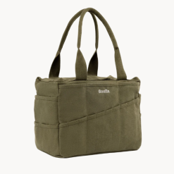 Soolla Studio Bag - Deep Forest Green