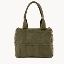 Soolla Studio Bag - Deep Forest Green