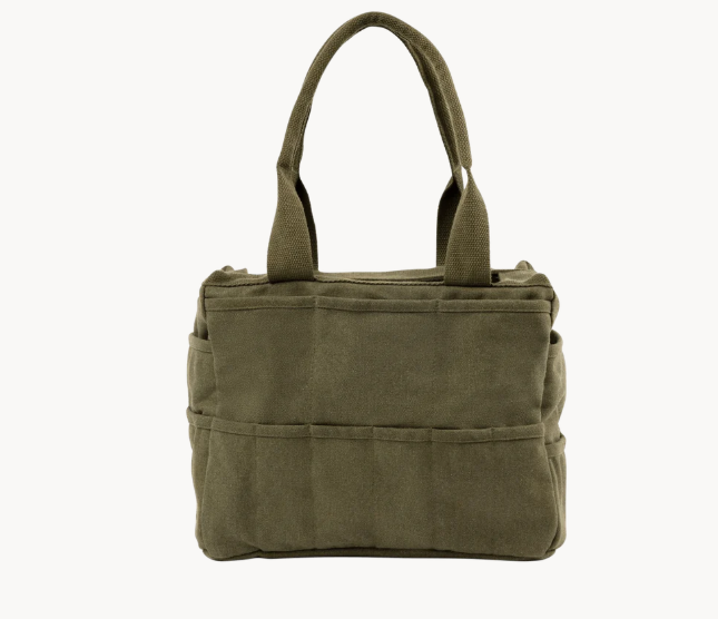 Soolla Studio Bag - Deep Forest Green