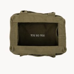 Soolla Studio Bag - Deep Forest Green