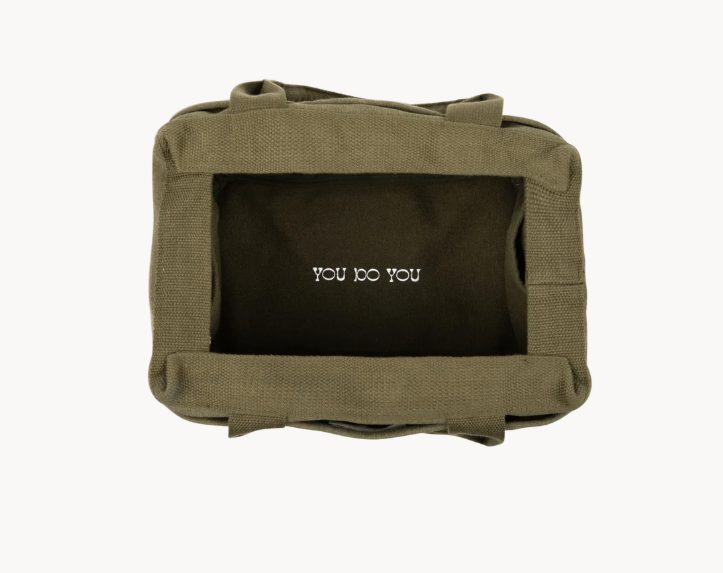 Soolla Studio Bag - Deep Forest Green