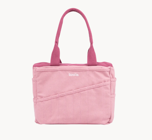 Soolla Studio Bag - Desert Rose