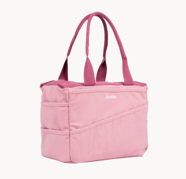 Soolla Studio Bag - Desert Rose