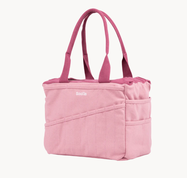 Soolla Studio Bag - Desert Rose