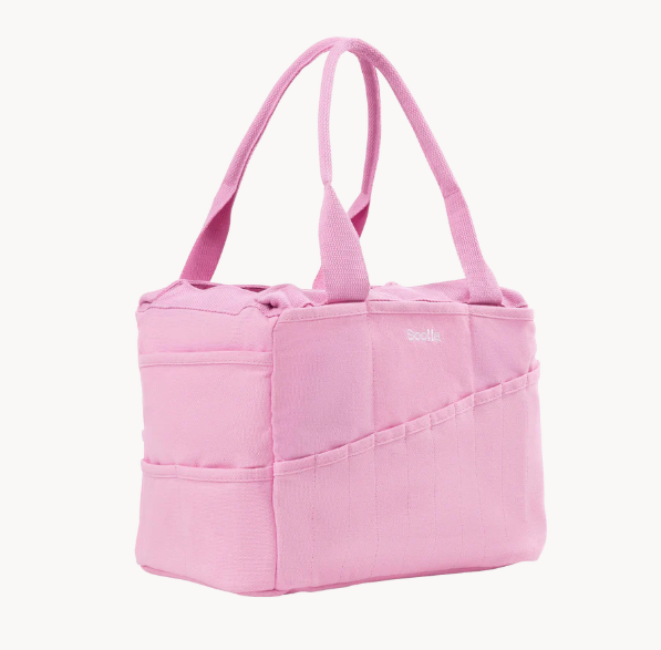 Soolla Studio Bag - Flirty Flamingo