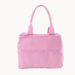 Soolla Studio Bag - Flirty Flamingo
