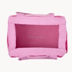 Soolla Studio Bag - Flirty Flamingo