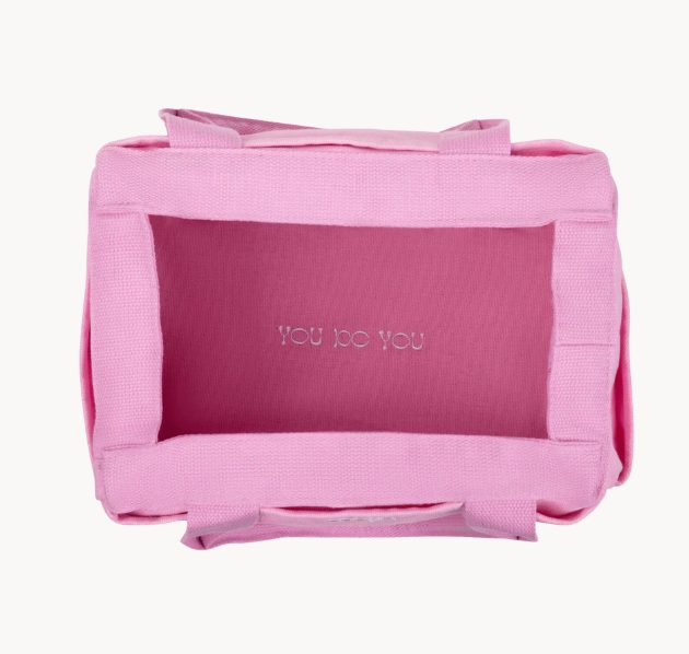 Soolla Studio Bag - Flirty Flamingo