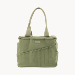 Soolla Studio Bag - Ganja Green