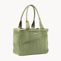 Soolla Studio Bag - Ganja Green