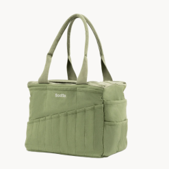 Soolla Studio Bag - Ganja Green