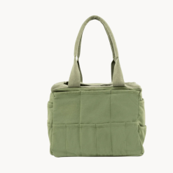 Soolla Studio Bag - Ganja Green