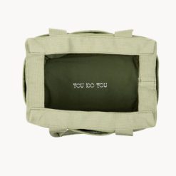 Soolla Studio Bag - Ganja Green