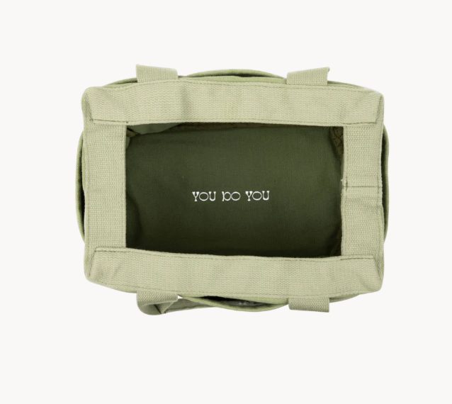 Soolla Studio Bag - Ganja Green