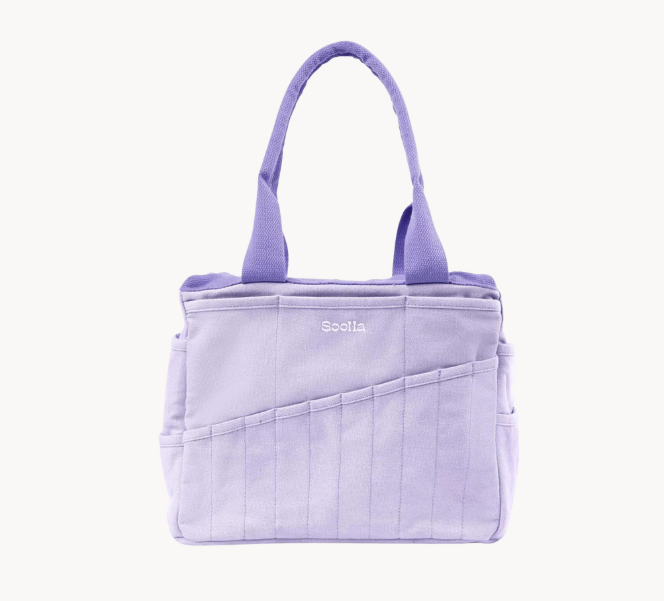 Soolla Studio Bag - Lilac Love