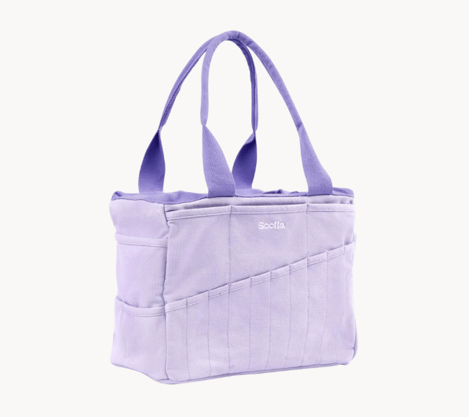 Soolla Studio Bag - Lilac Love