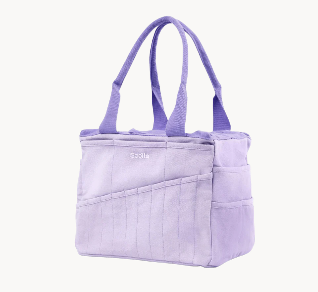 Soolla Studio Bag - Lilac Love